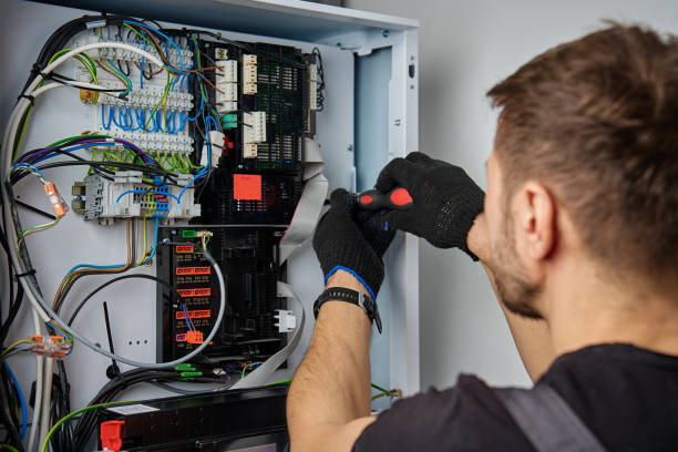 Licensed Electrical Panel Upgrade service in St. Jacob, IL - No Joke electrician